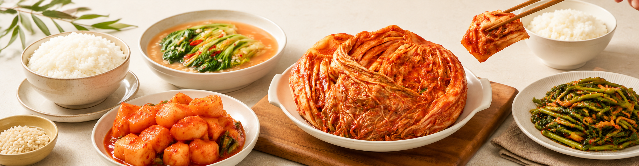 한백김치 메인 이미지 3